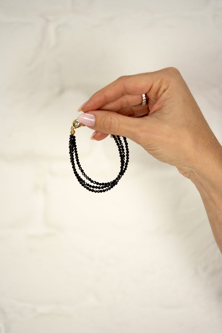 Armband glitter
