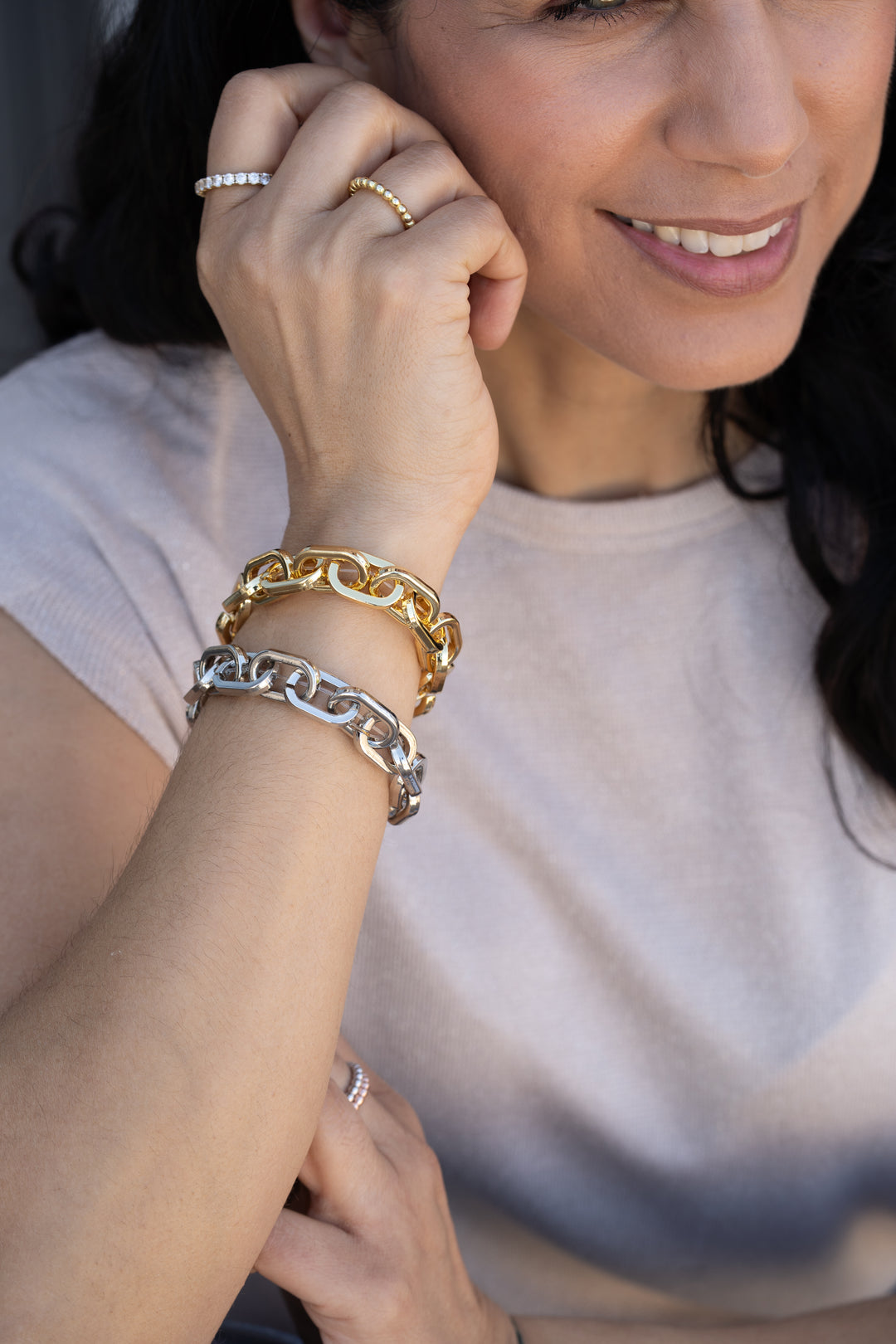 Armband Silber