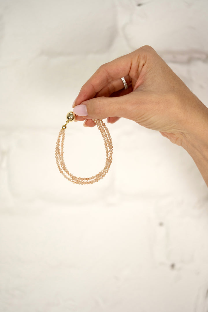 Armband glitter