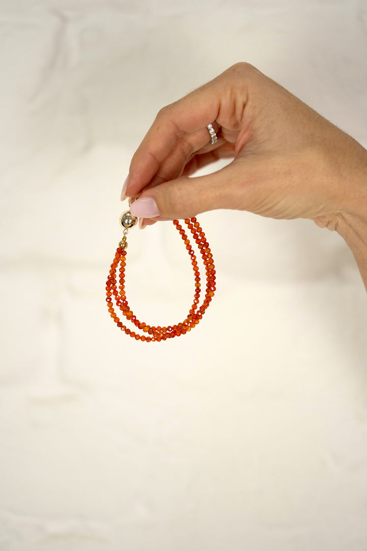 Armband glitter