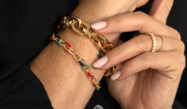Armband Gold