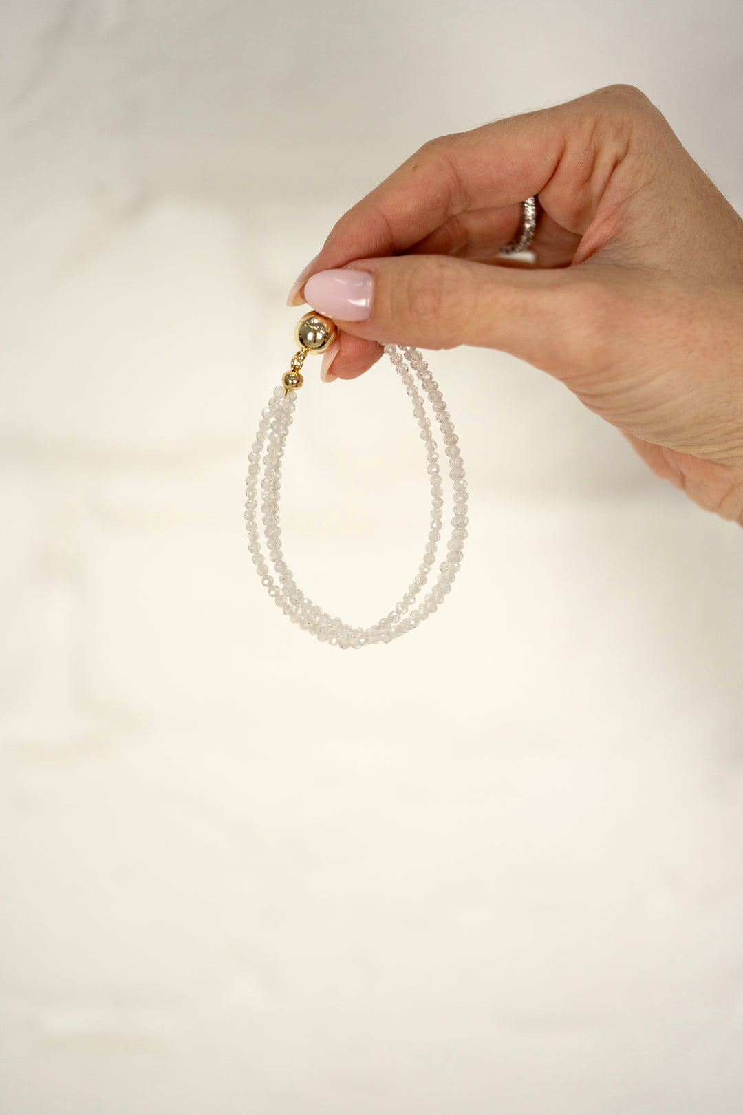 Armband glitter