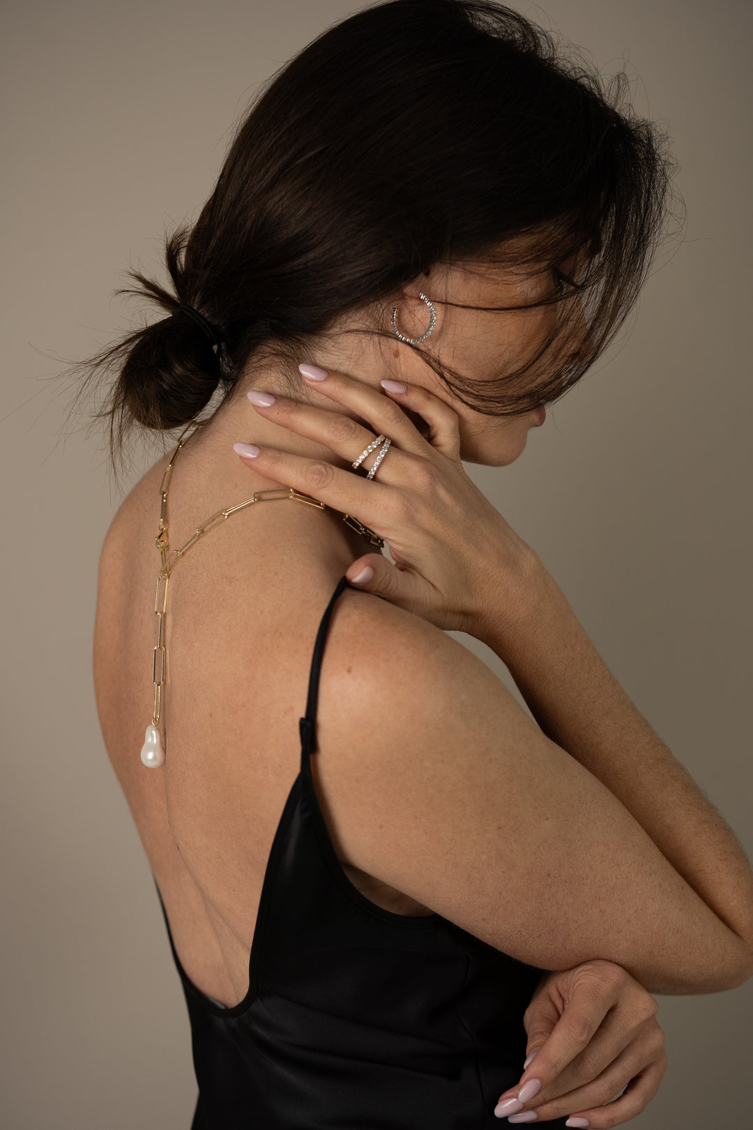 Bicycle Chain Pearl
