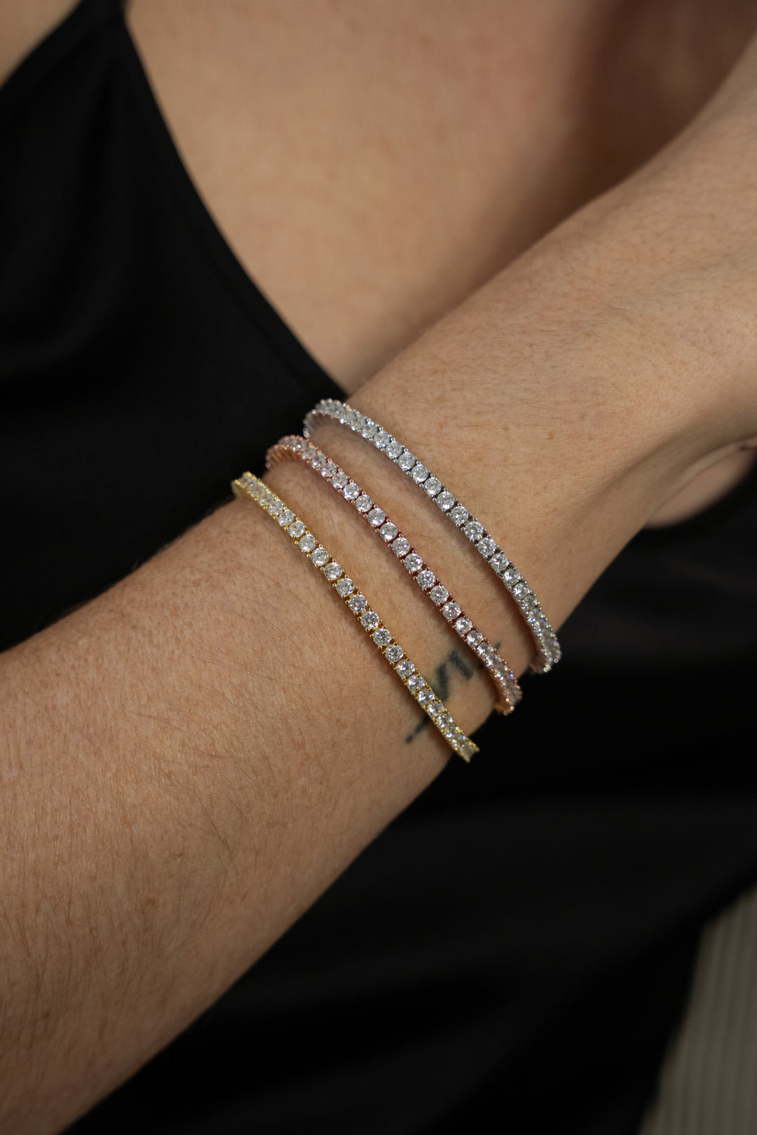 Tennis Armband