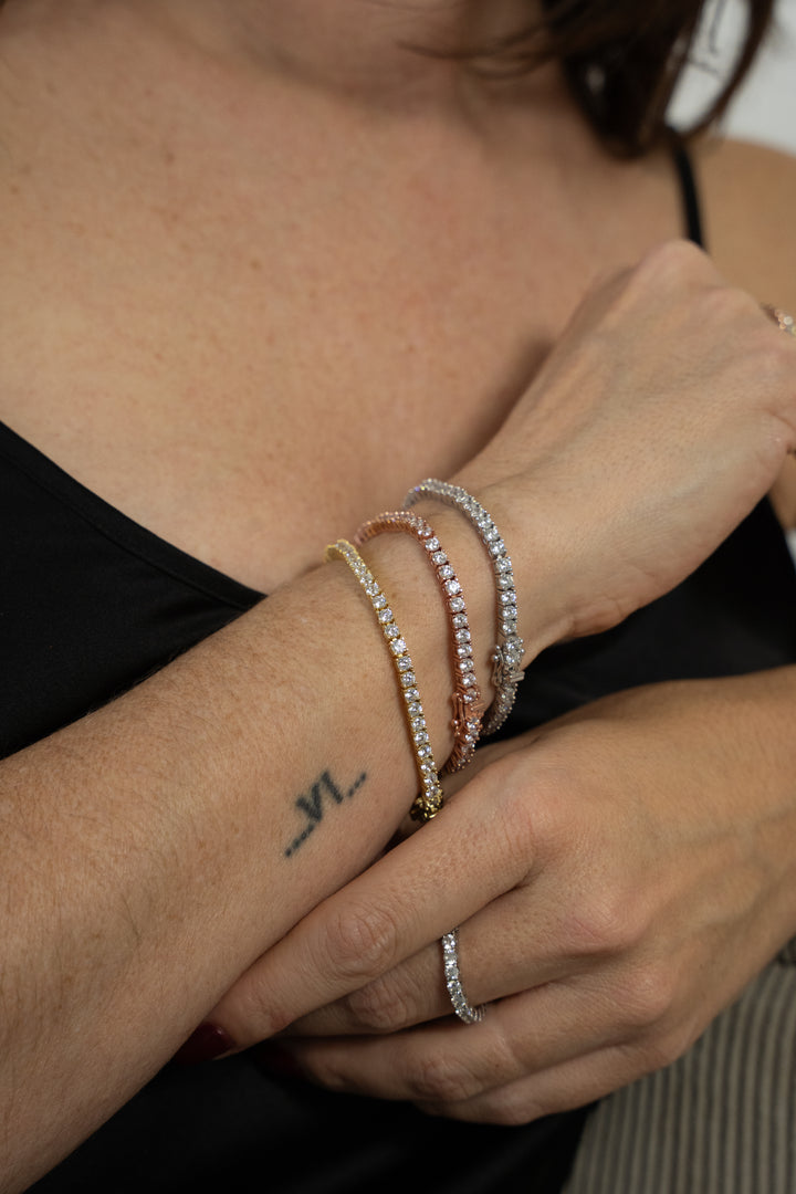 Tennis Armband