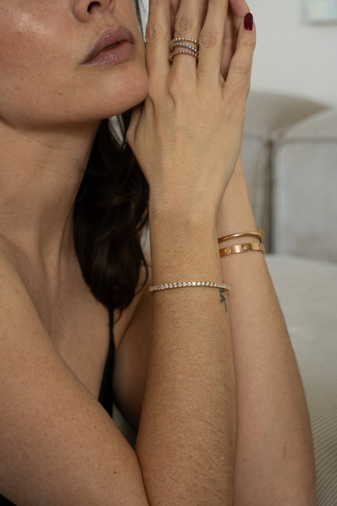Tennis Armband
