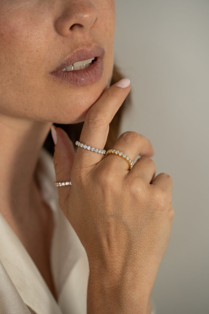 Eternity Ring - Rosé