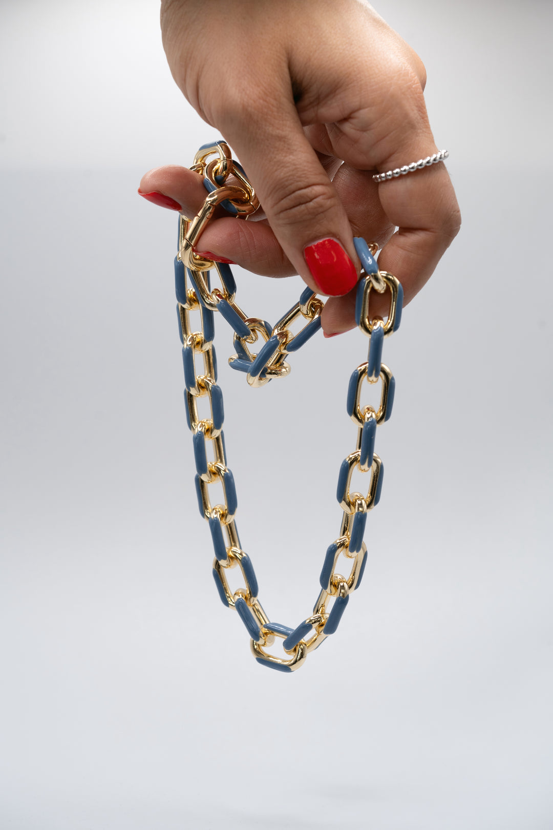 Kette Chunky Jeans